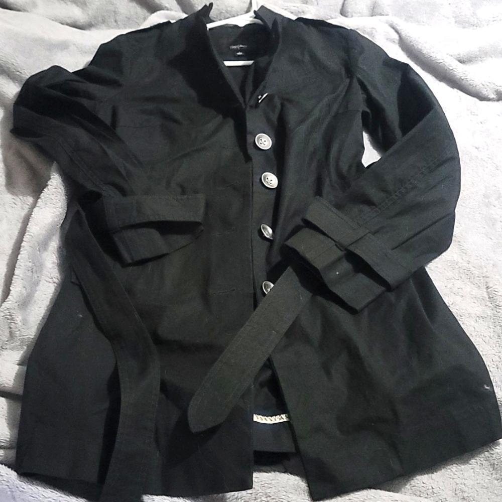 Trench coat